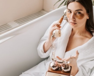 Codzienny luksus w czterech ścianach: zamień relaks w styl życia dzięki domowemu SPA